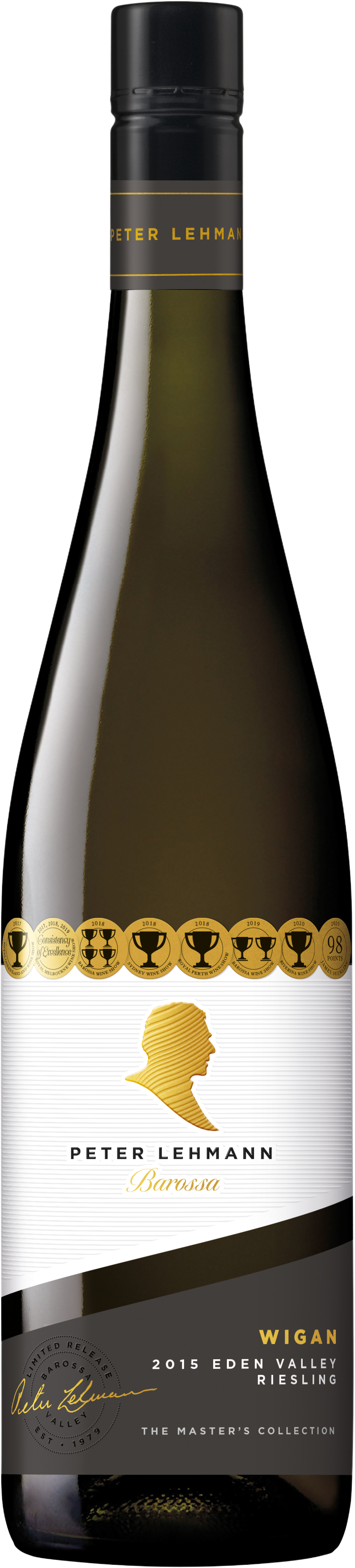 Peter Lehmann Wigan Eden Valley Riesling 2015
